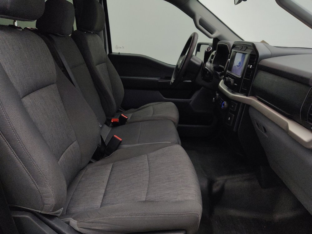 Used 2021 Ford F150 XL w/ Equipment Group 101A High AWD/4WD image 21