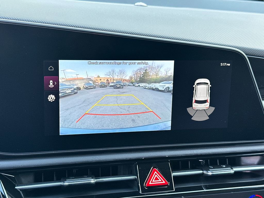 New 2026 Kia Niro Wind FWD image 30