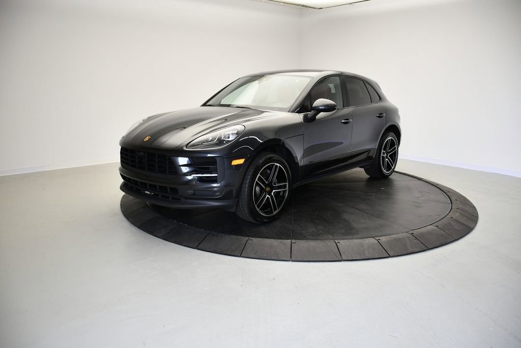 Certified 2021 Porsche Macan S AWD/4WD video 1