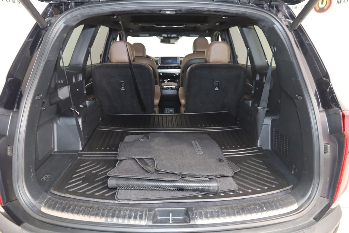 Used 2020 Kia Telluride SX w/ SX Prestige Package AWD/4WD image 45