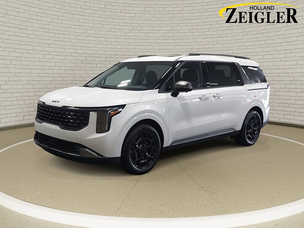 New 2026 Kia Carnival SX Prestige