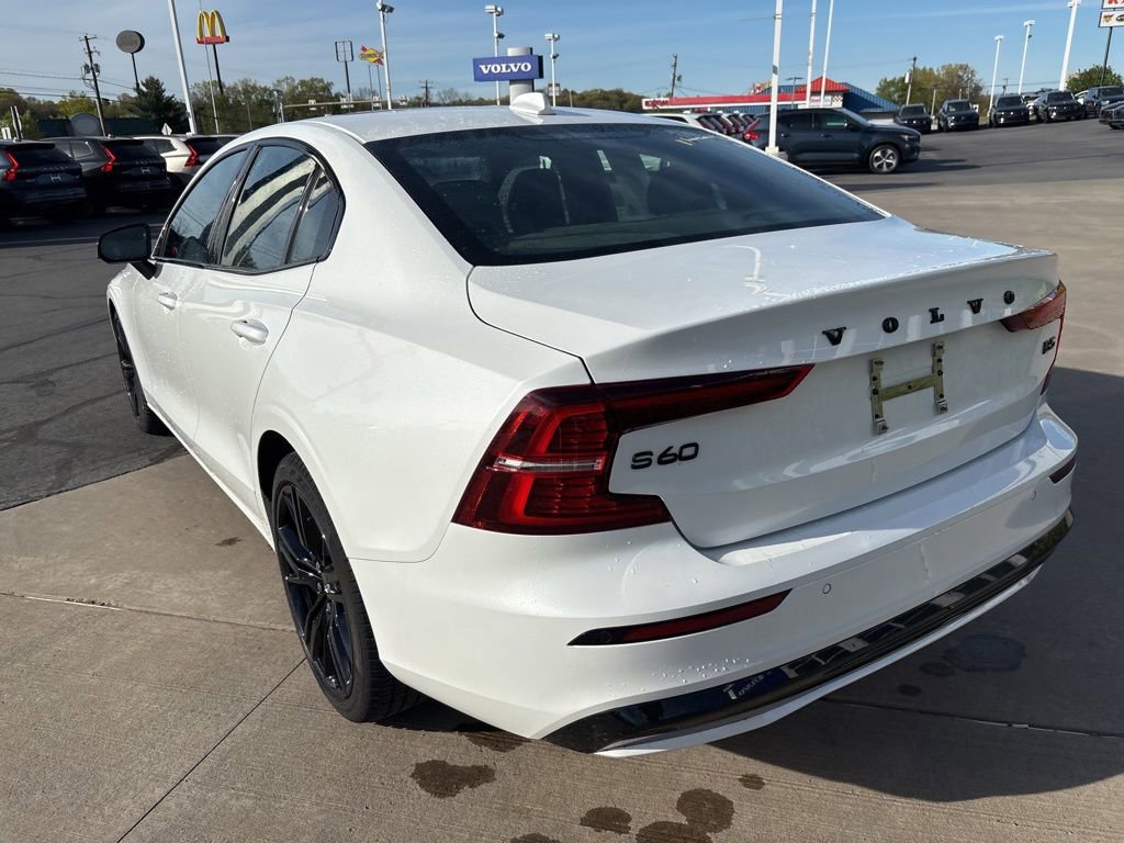 Certified 2023 Volvo S60 B5 Plus w/ Climate Package FWD image 9