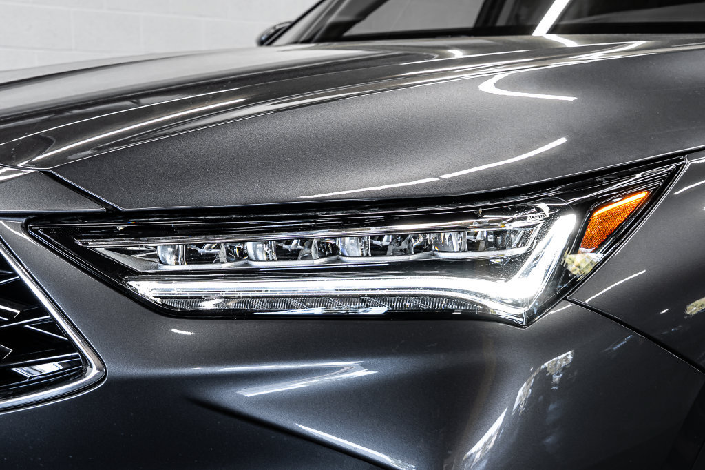 New 2026 Acura MDX w/ Technology Package FWD image 9