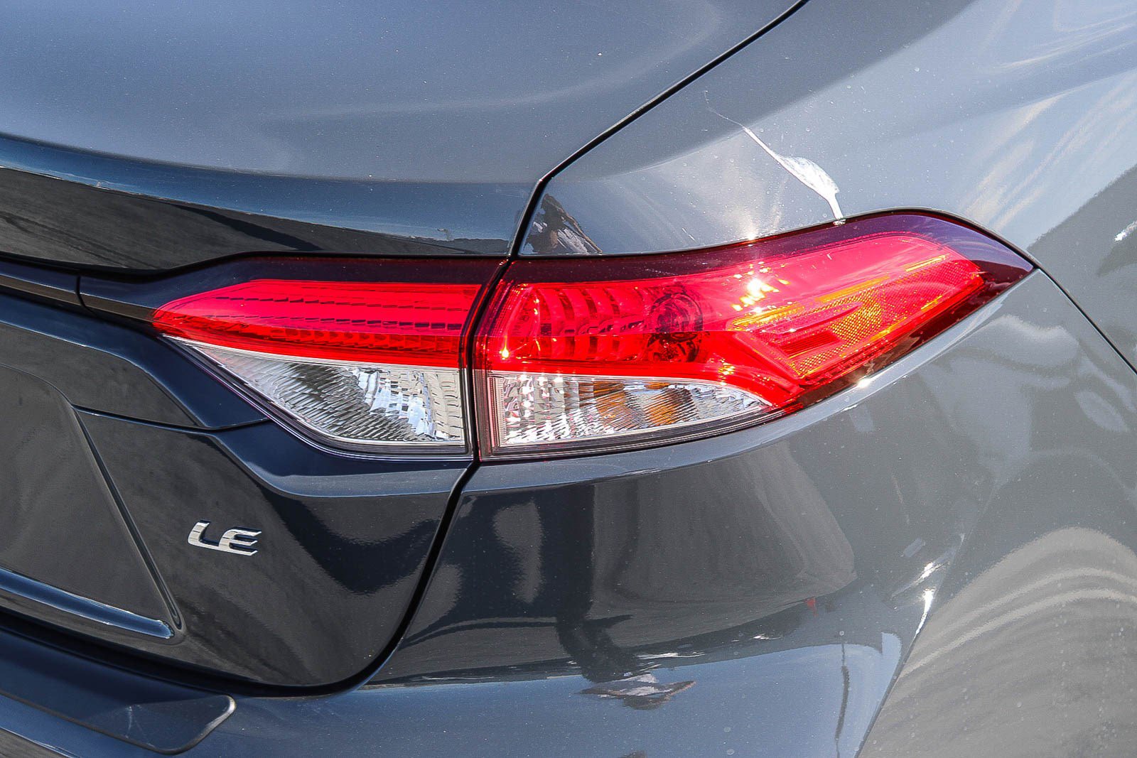 New 2026 Toyota Corolla LE image 10
