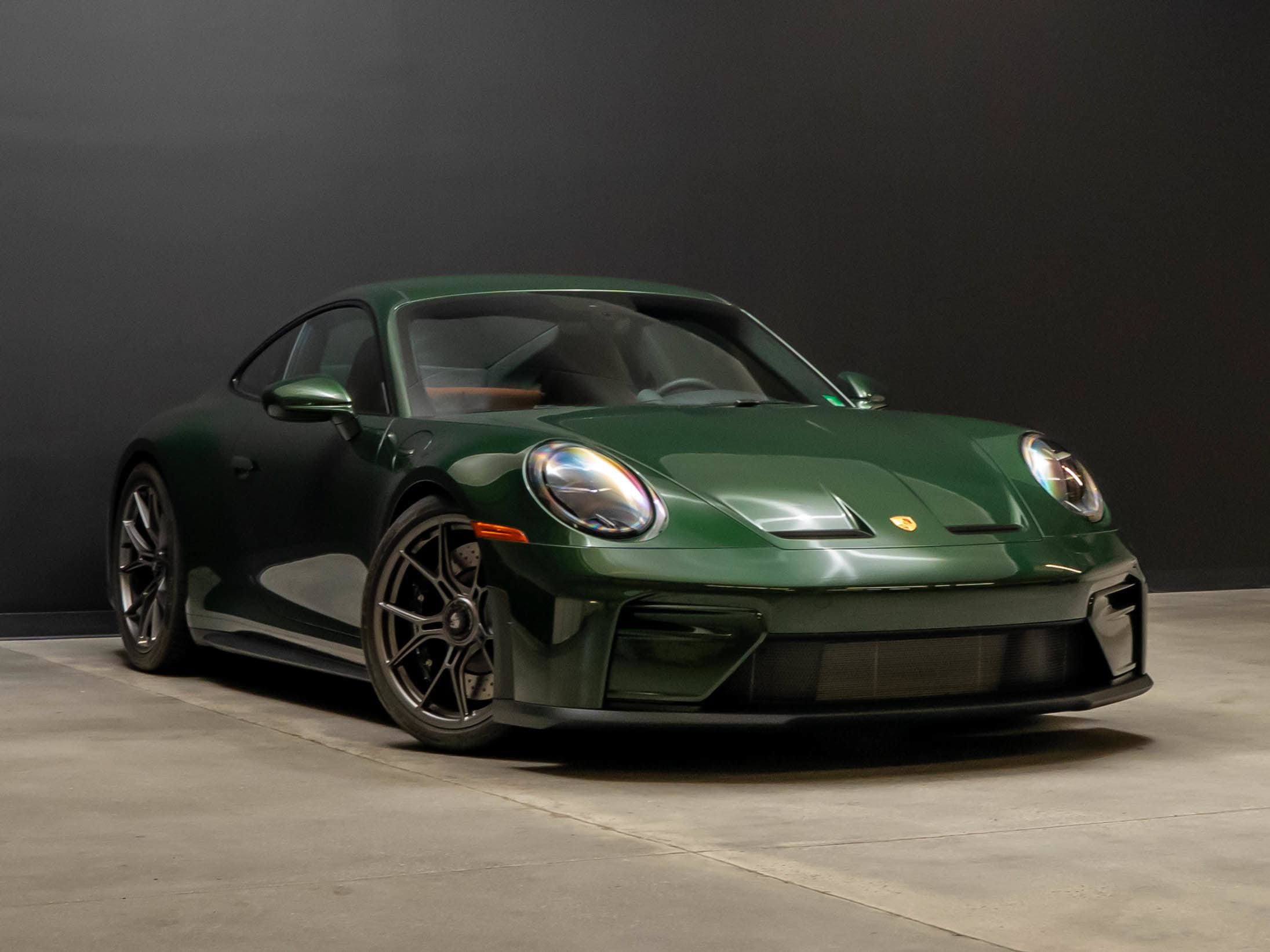 Certified 2026 Porsche 911 GT3 RWD image 9