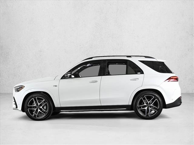 New 2026 Mercedes-Benz GLE 53 AMG 4MATIC image 9