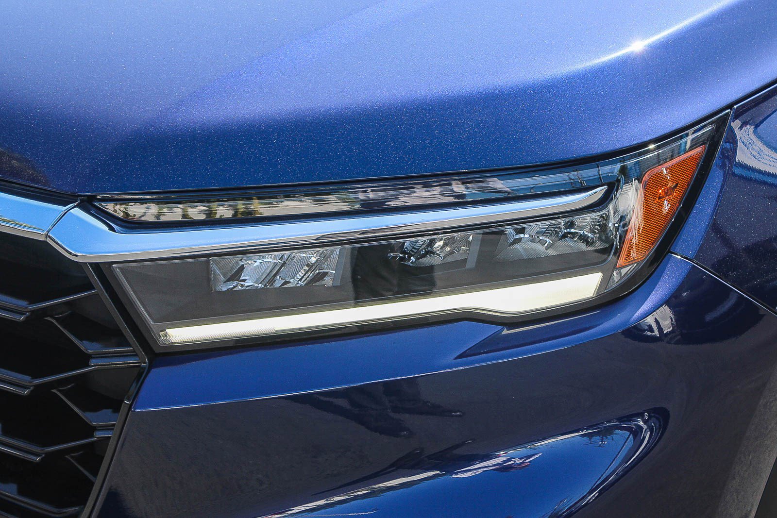 Used 2024 Honda Pilot Touring image 5