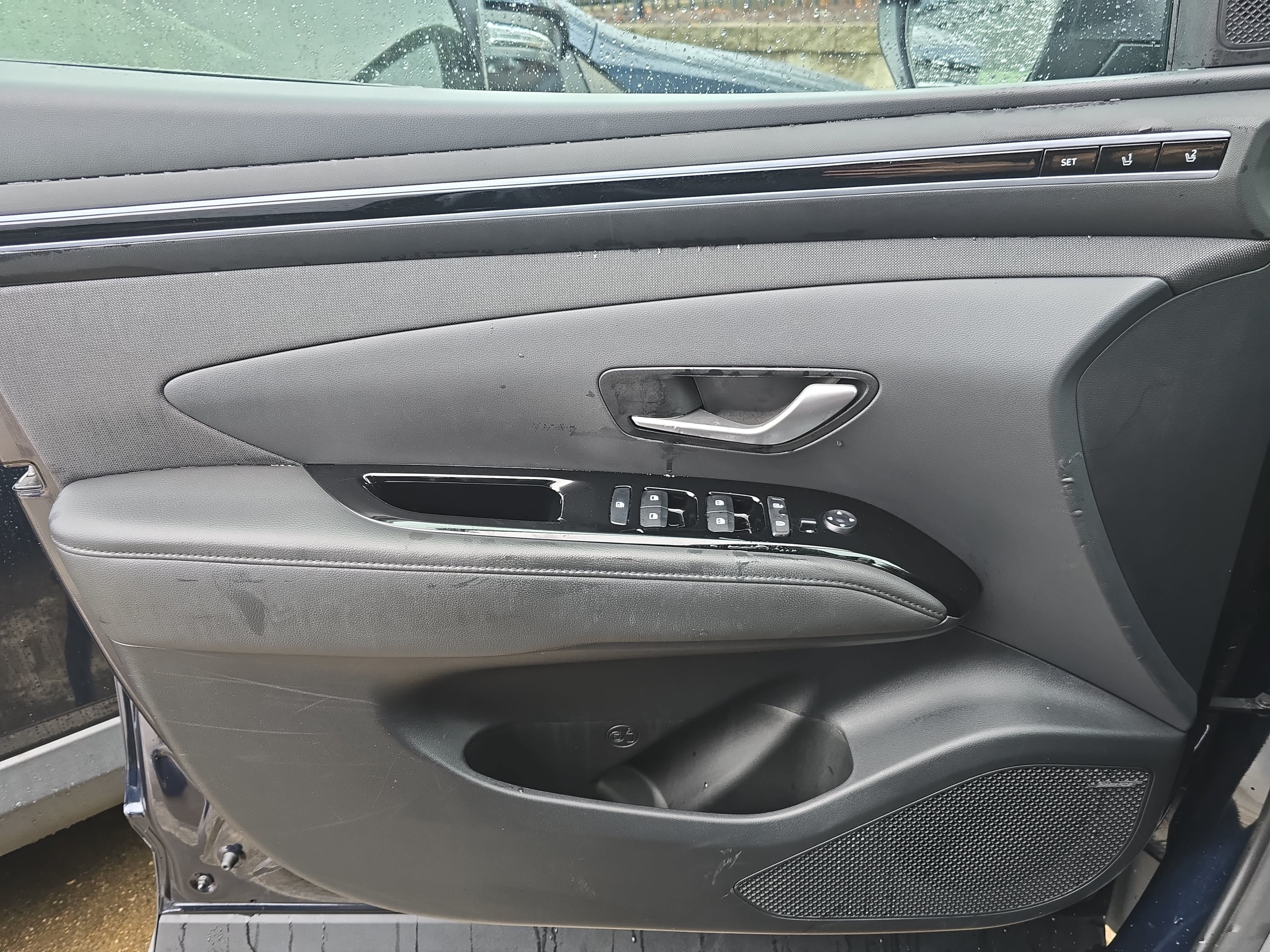 Used 2022 Hyundai Tucson Limited AWD/4WD image 26