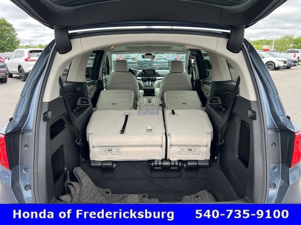 Certified 2026 Honda Odyssey EX-L image 33