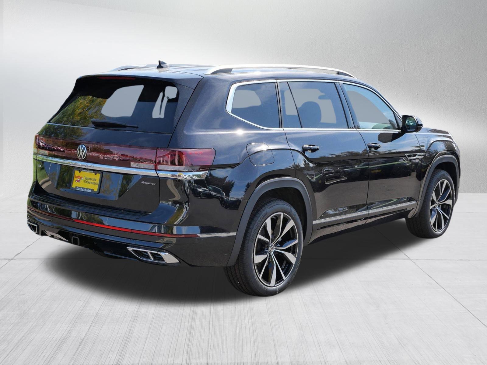 New 2026 Volkswagen Atlas SEL Premium R-Line image 4