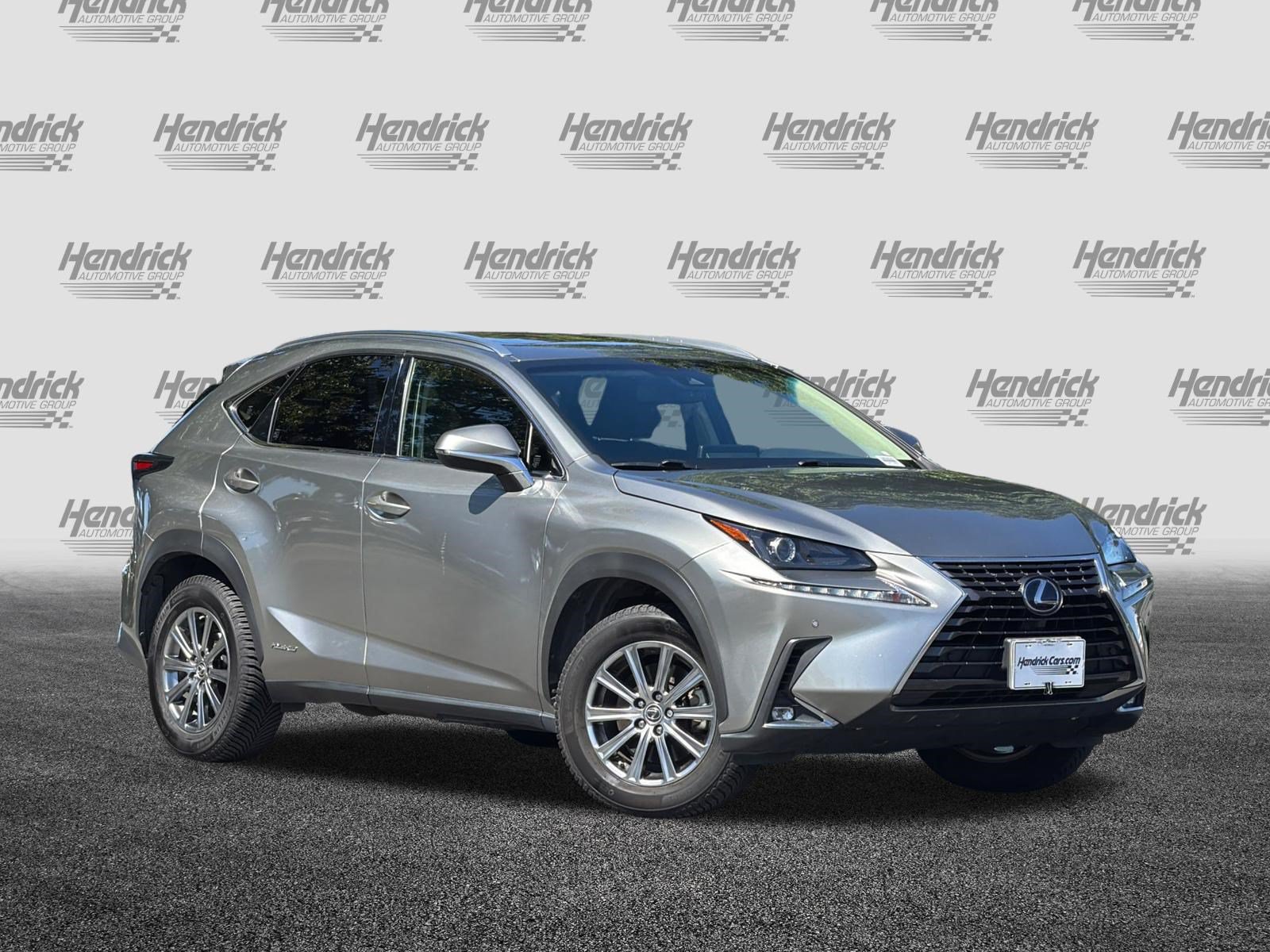Used 2019 Lexus NX 300h AWD w/ Comfort Package video 2