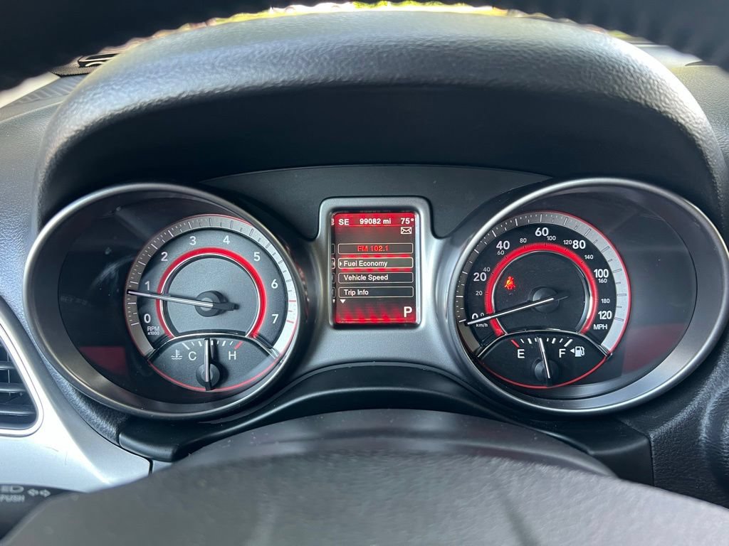 Used 2020 Dodge Journey Crossroad FWD image 23