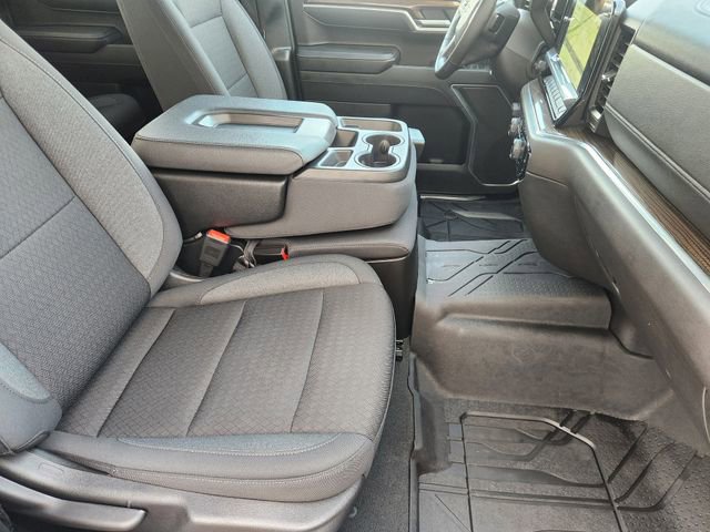Used 2025 Chevrolet Silverado 1500 RST w/ Redline Edition image 19