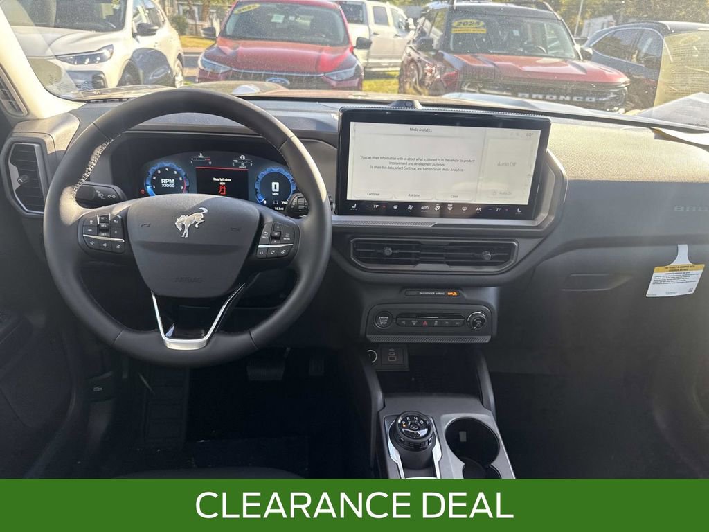 New 2025 Ford Bronco Sport Outer Banks w/ Outer Banks Tech Package+ image 6