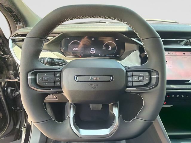 New 2026 Jeep Cherokee Laredo AWD/4WD image 25
