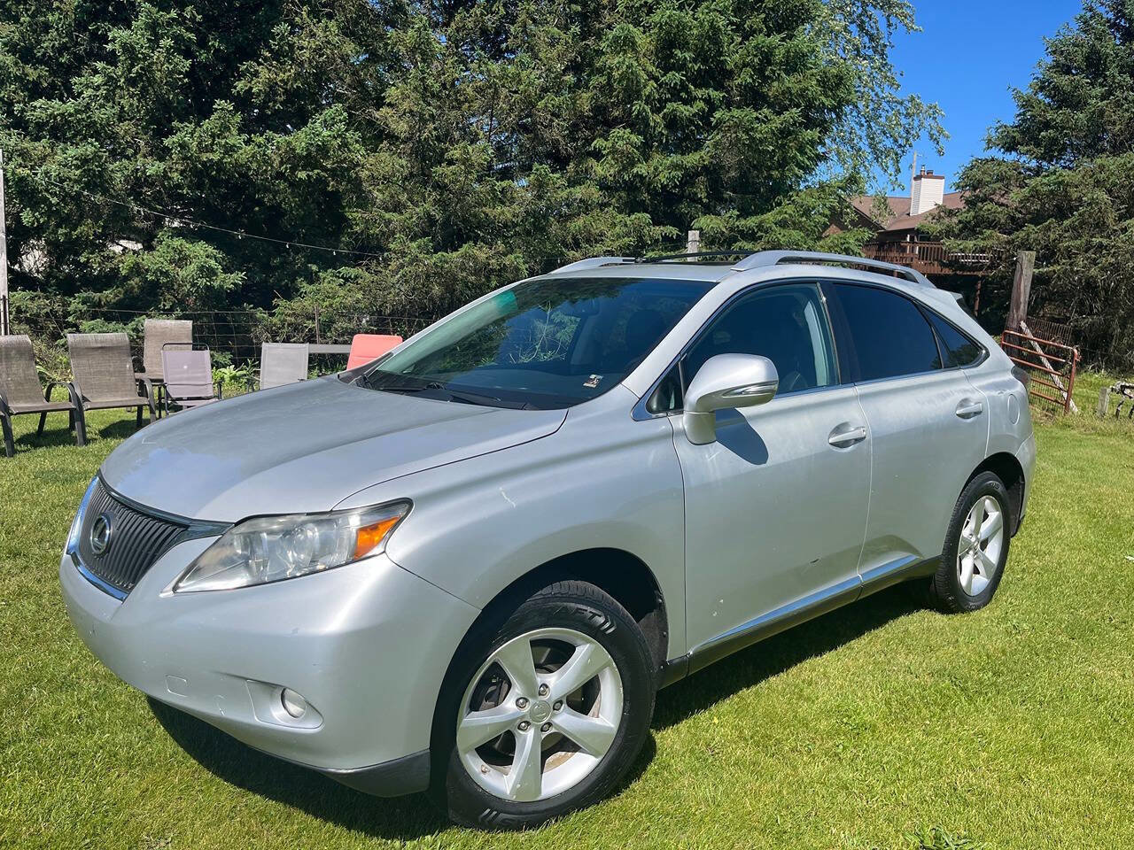 Used 2010 Lexus RX 350 AWD image 1