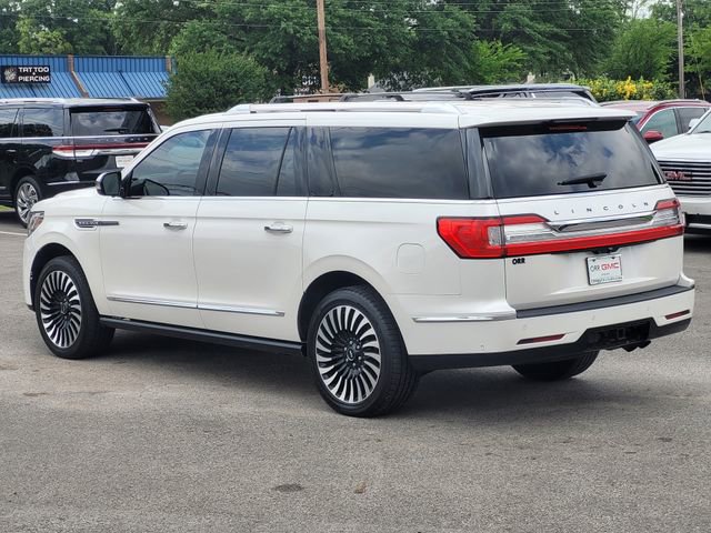 Used 2018 Lincoln Navigator L Black Label w/ Cargo Package AWD/4WD image 7