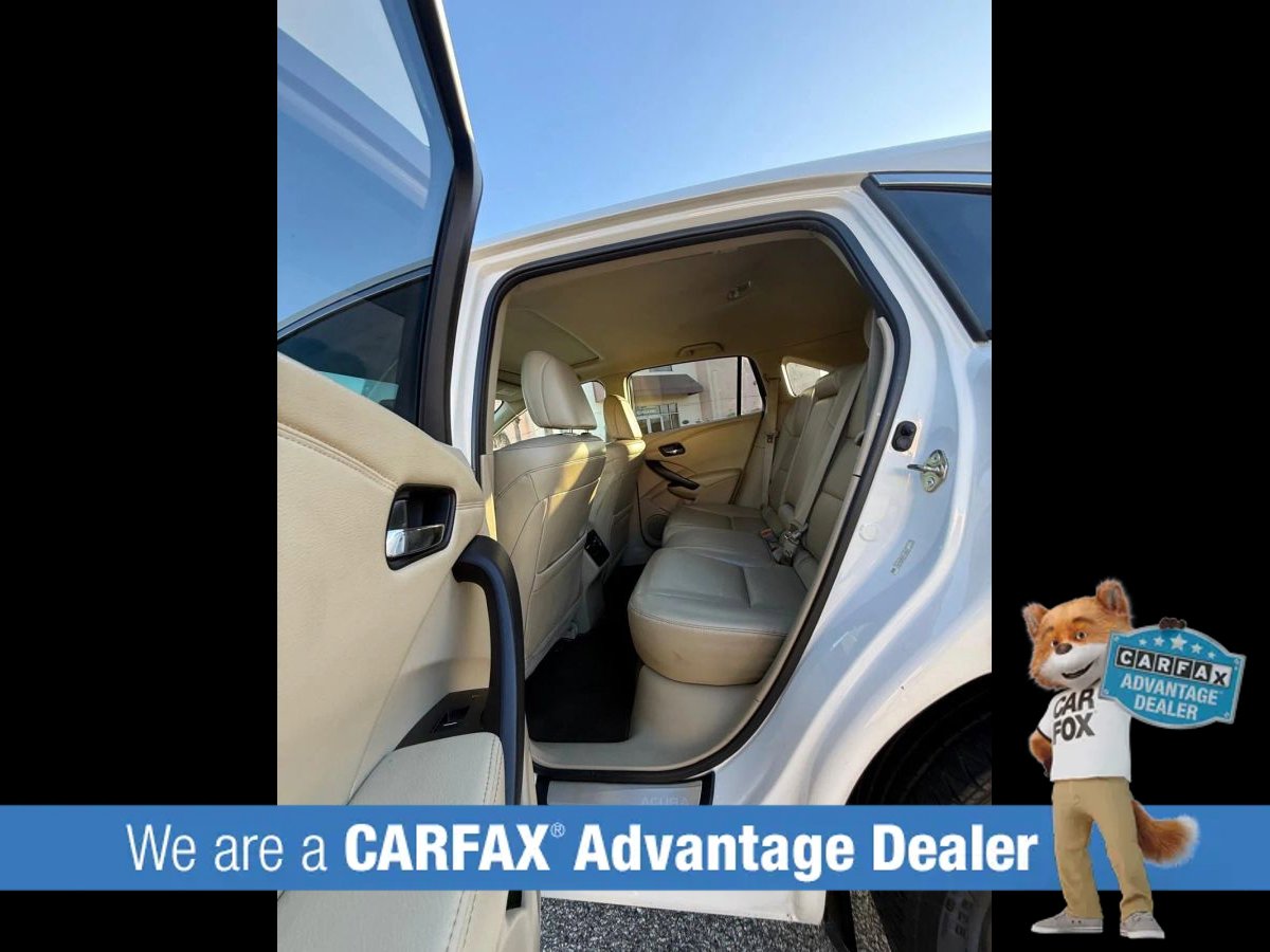 Used 2017 Acura RDX FWD image 12