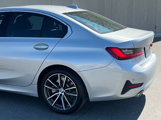 Used 2019 BMW 330i Sedan RWD image 7