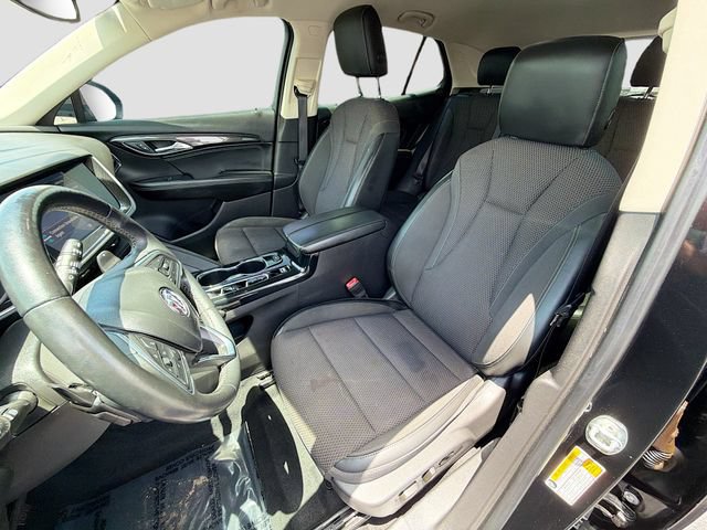 Used 2021 Buick Envision Preferred FWD image 21