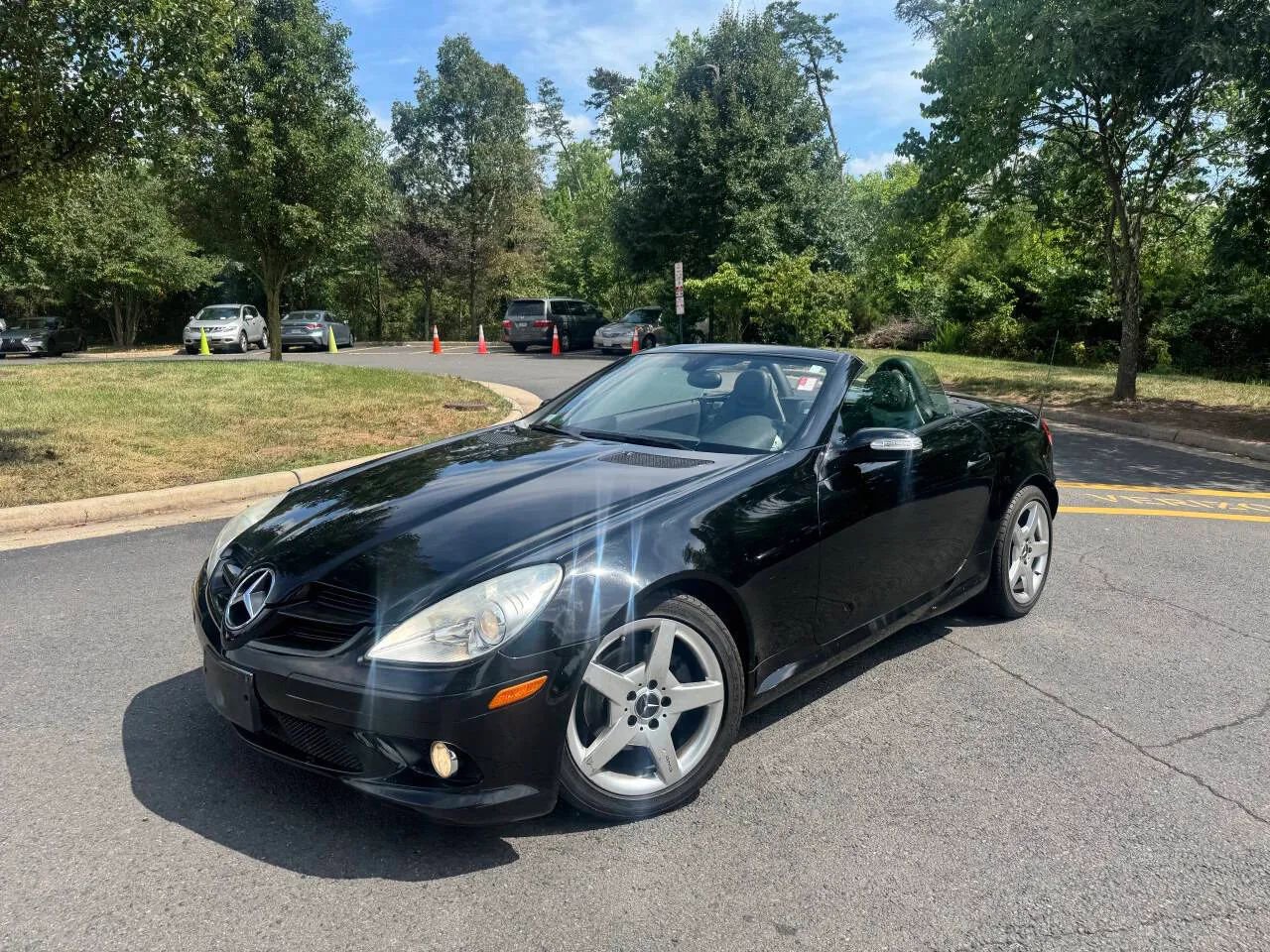 Used 2006 Mercedes-Benz SLK 280 image 10