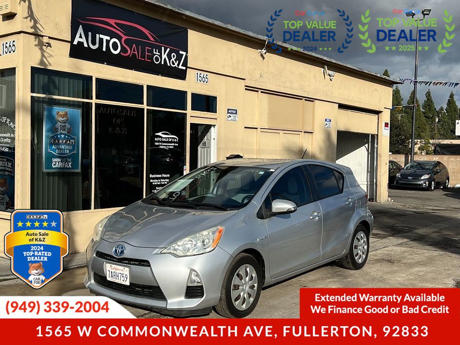 Used 2016 Toyota Prius C Two FWD image 12