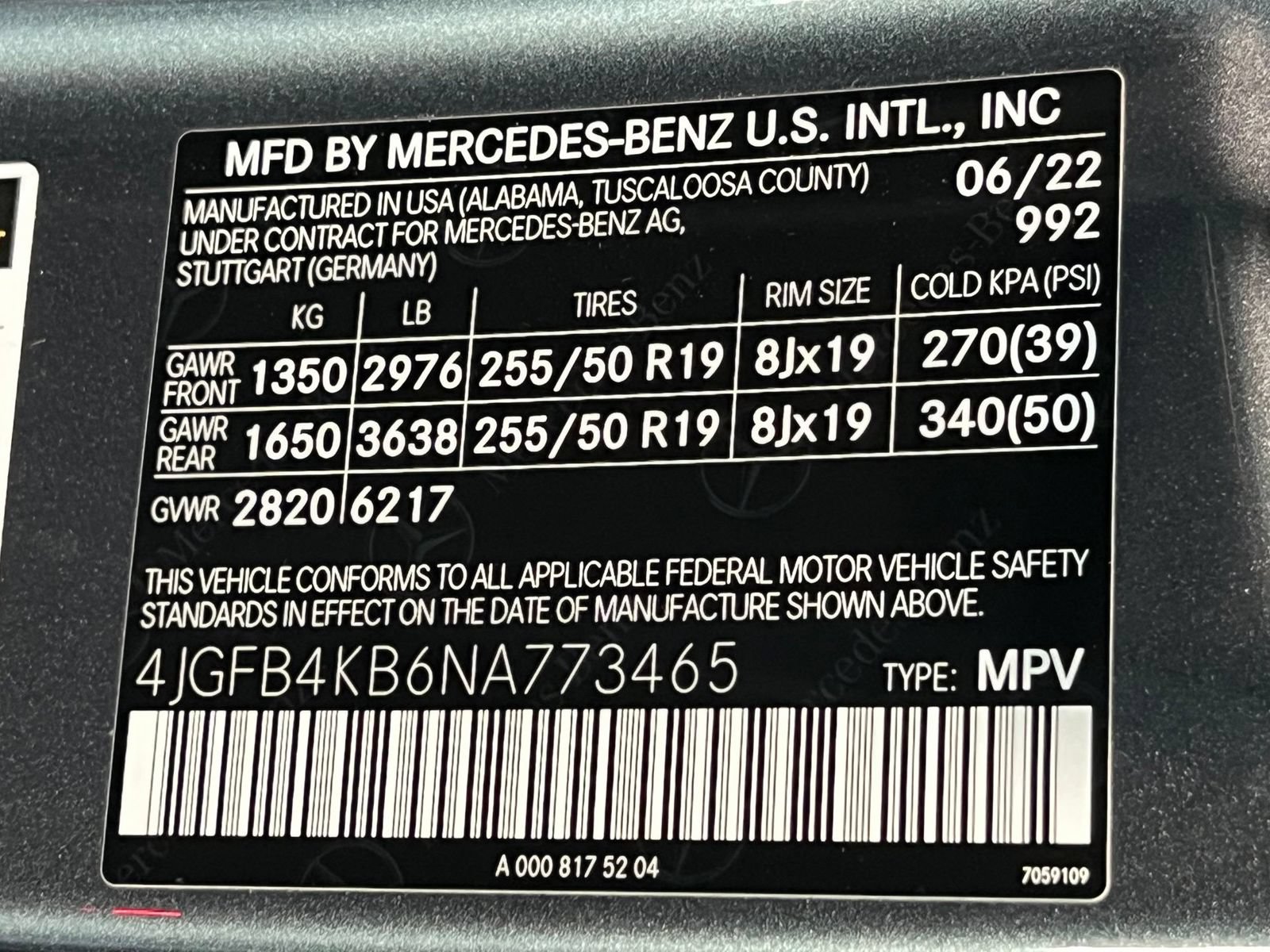 Used 2022 Mercedes-Benz GLE 350 4MATIC w/ Premium Package image 19