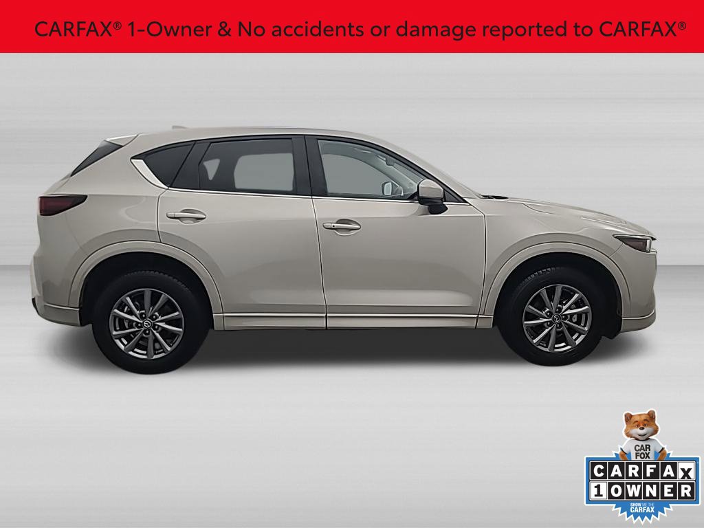 Used 2025 MAZDA CX-5 AWD 2.5 S w/ Preferred Package image 3