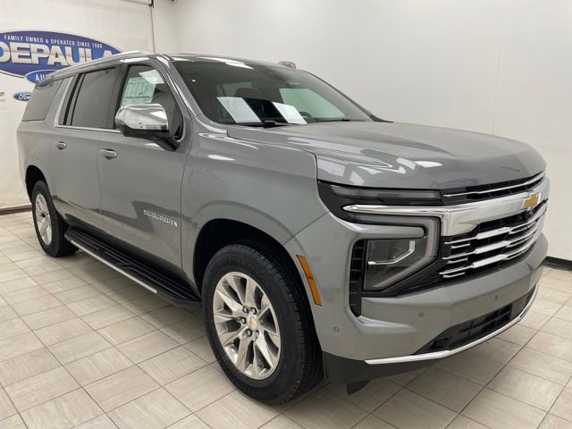 New 2026 Chevrolet Suburban Premier w/ Sun And Tow Package image 1