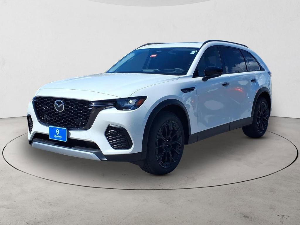 New 2026 MAZDA CX-70 3.3 Turbo w/ Premium Package AWD/4WD image 1