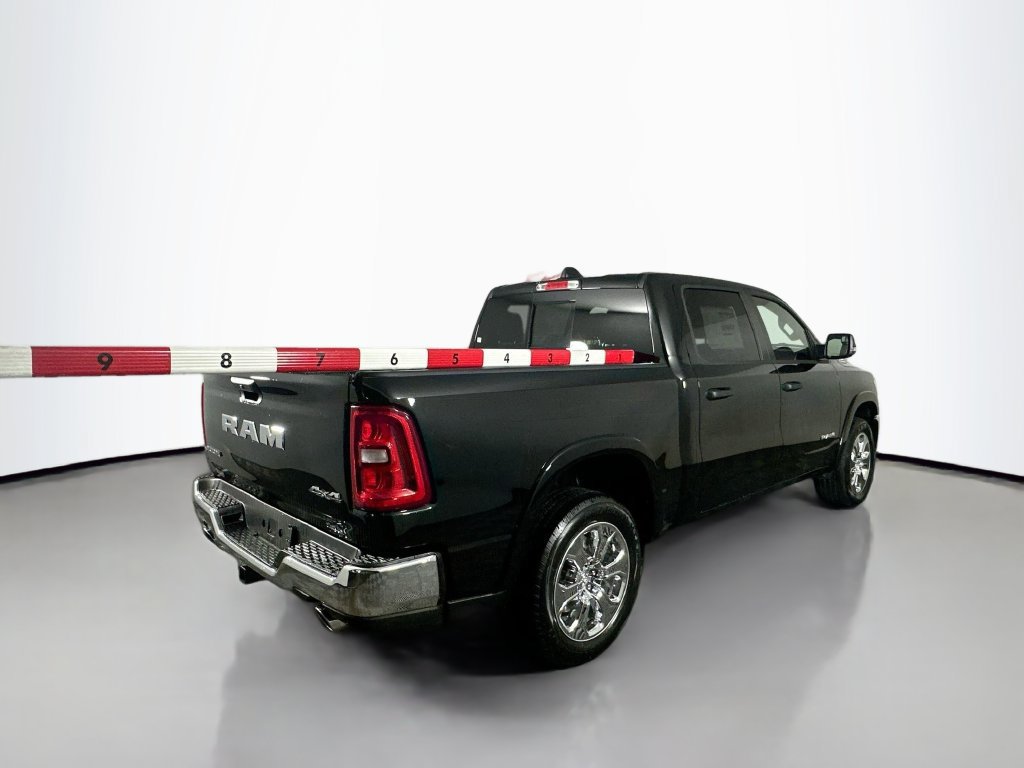 New 2026 RAM 1500 Big Horn AWD/4WD image 7