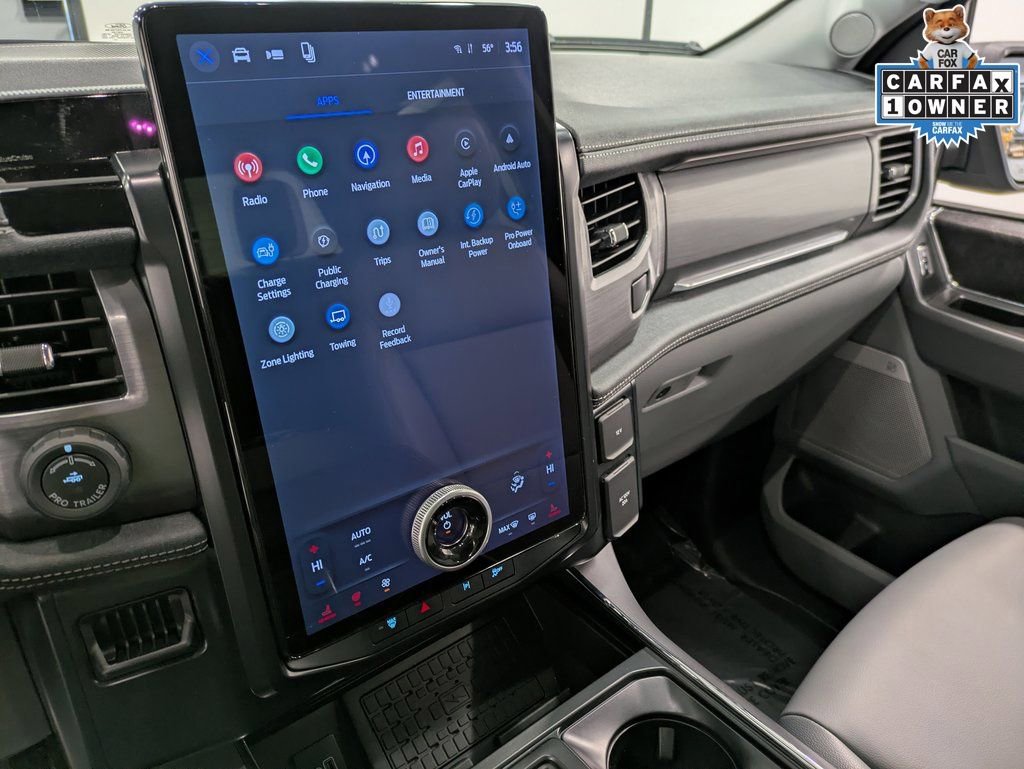 Used 2025 Ford F150 Lightning Flash image 13