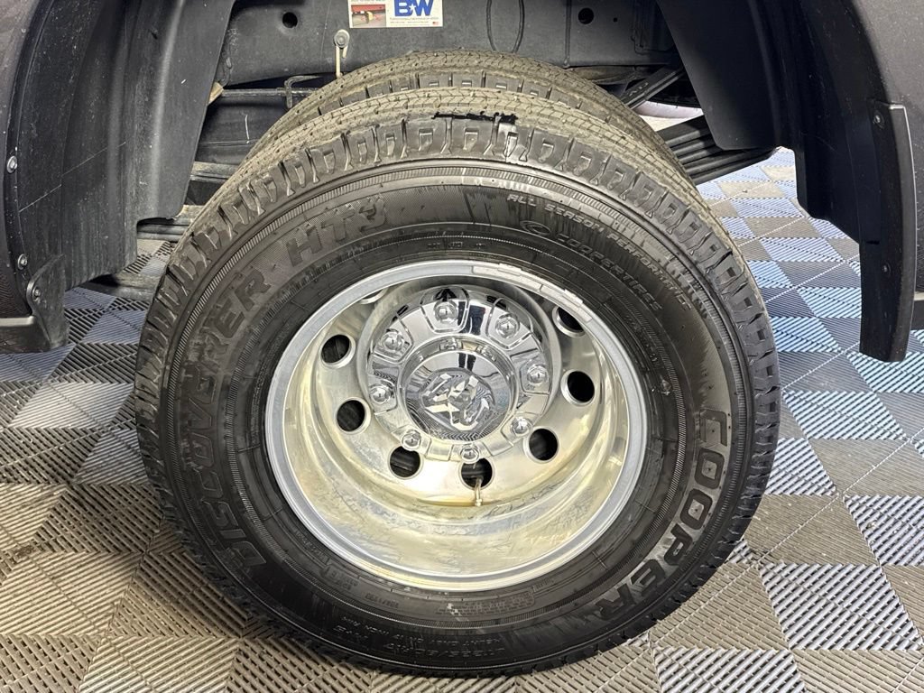 Certified 2025 RAM 3500 Laramie AWD/4WD image 57