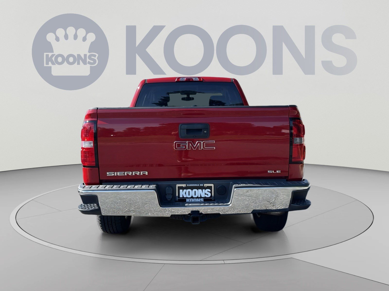 Used 2014 GMC Sierra 1500 SLE w/ SLE Value Package AWD/4WD image 5