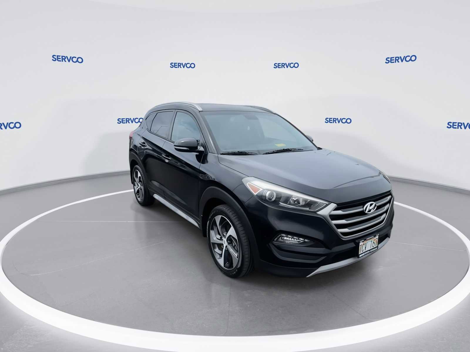 Used 2017 Hyundai Tucson Sport FWD image 2