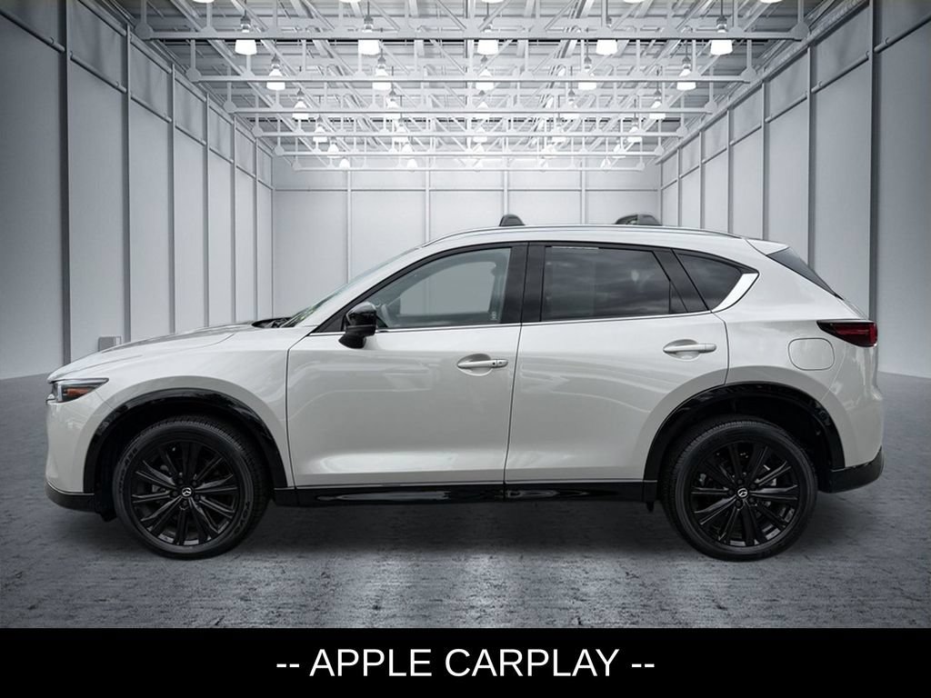 Used 2025 MAZDA CX-5 2.5 Turbo AWD/4WD image 3