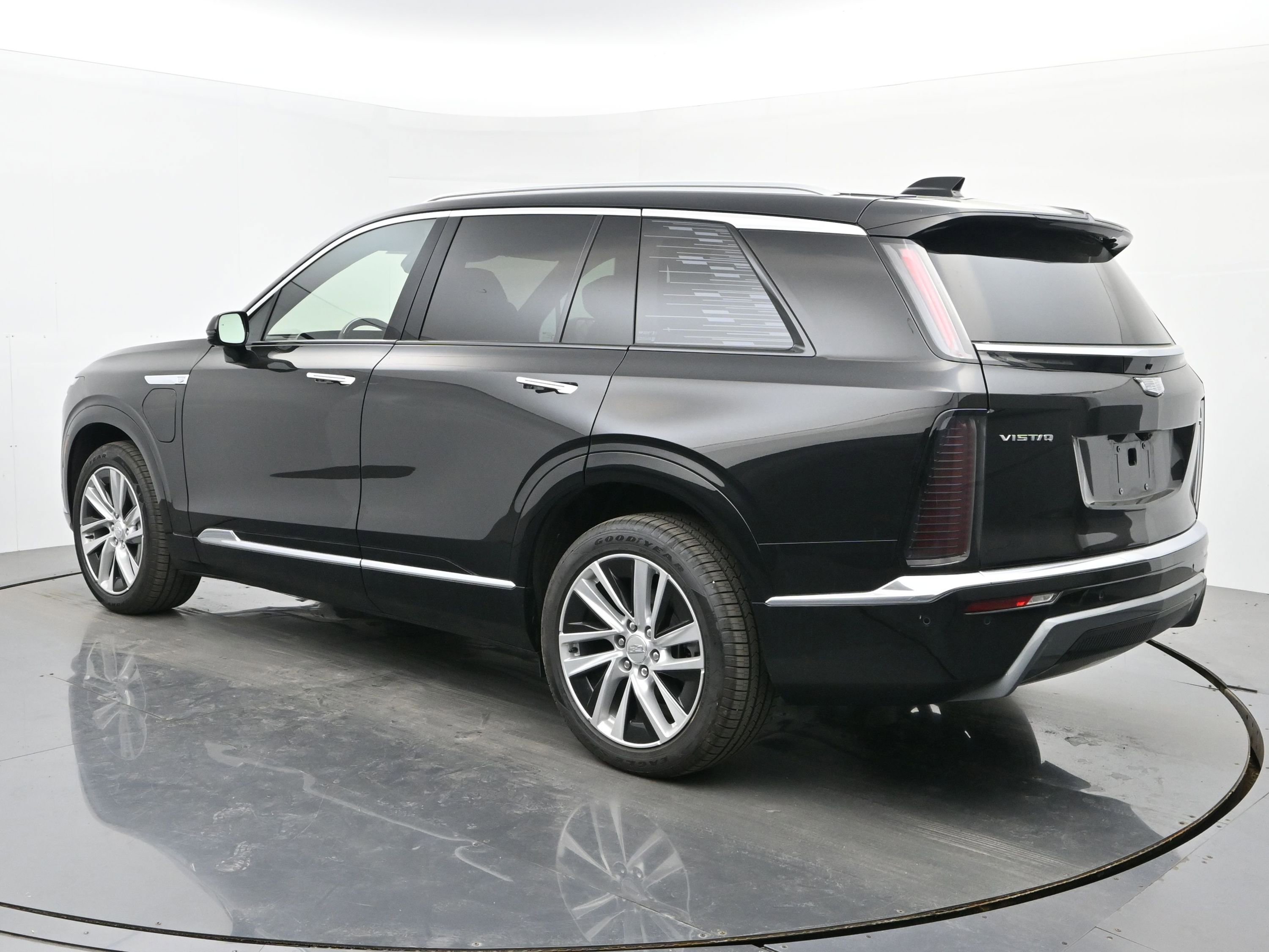 New 2026 Cadillac Vistiq Luxury image 3