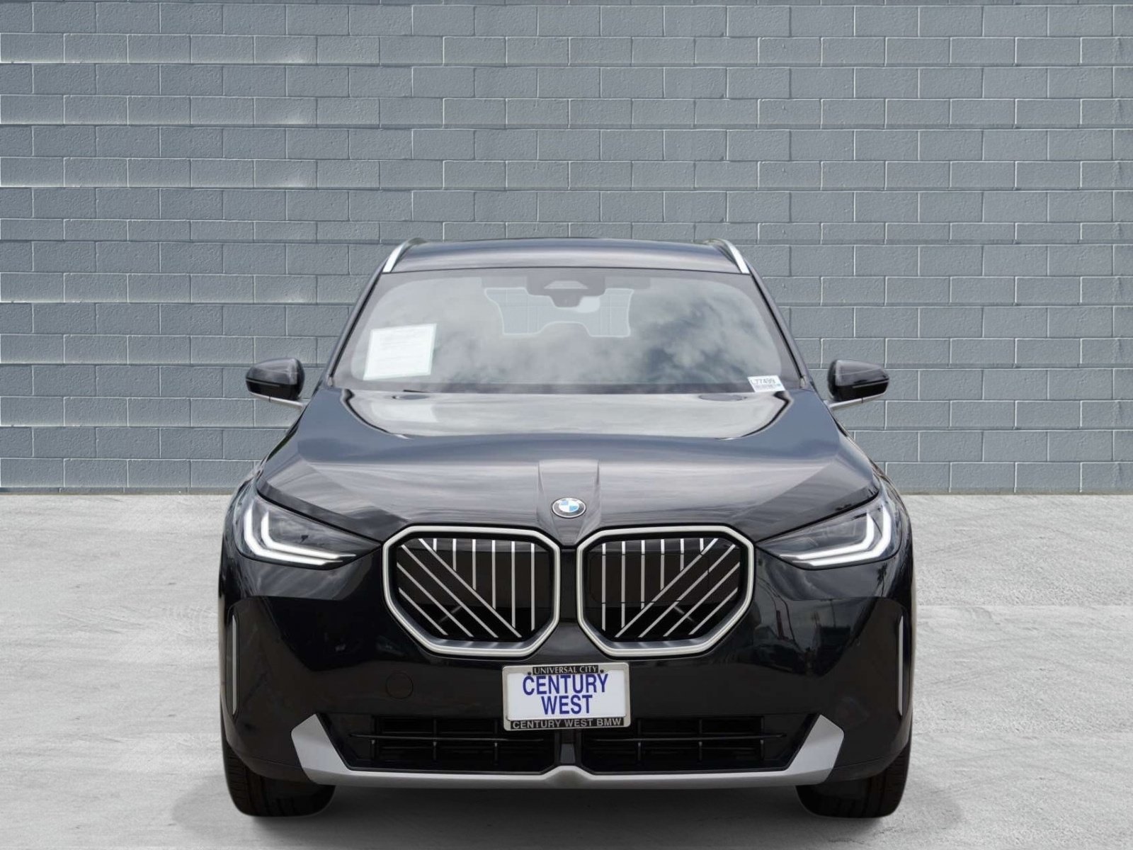 Used 2026 BMW X3 xDrive30i w/ Convenience Package AWD/4WD image 2