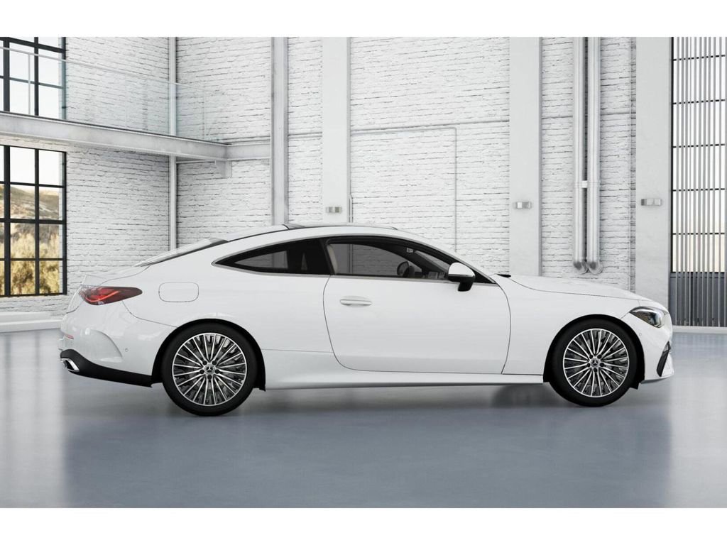 New 2026 Mercedes-Benz CLE 300 4MATIC Coupe image 17