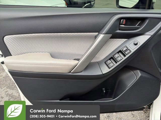 Used 2018 Subaru Forester 2.5i Premium image 13