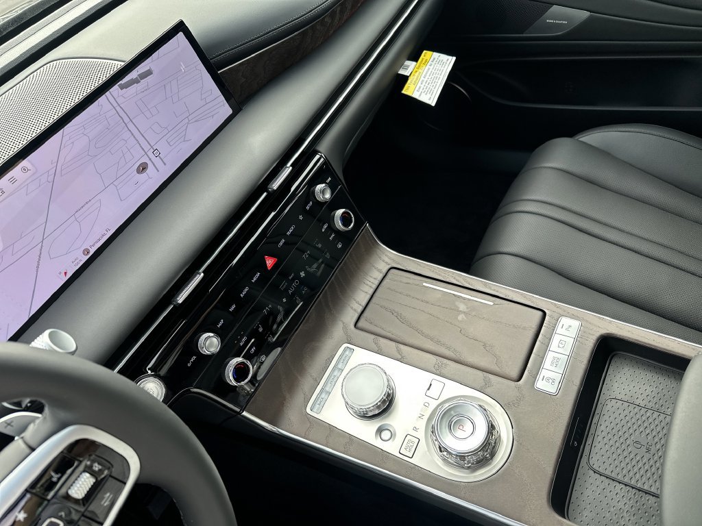 New 2026 Genesis G80 2.5T Advanced AWD/4WD image 18