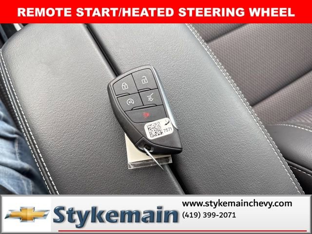 Used 2023 Buick Envision Preferred w/ Sport Touring Package image 44