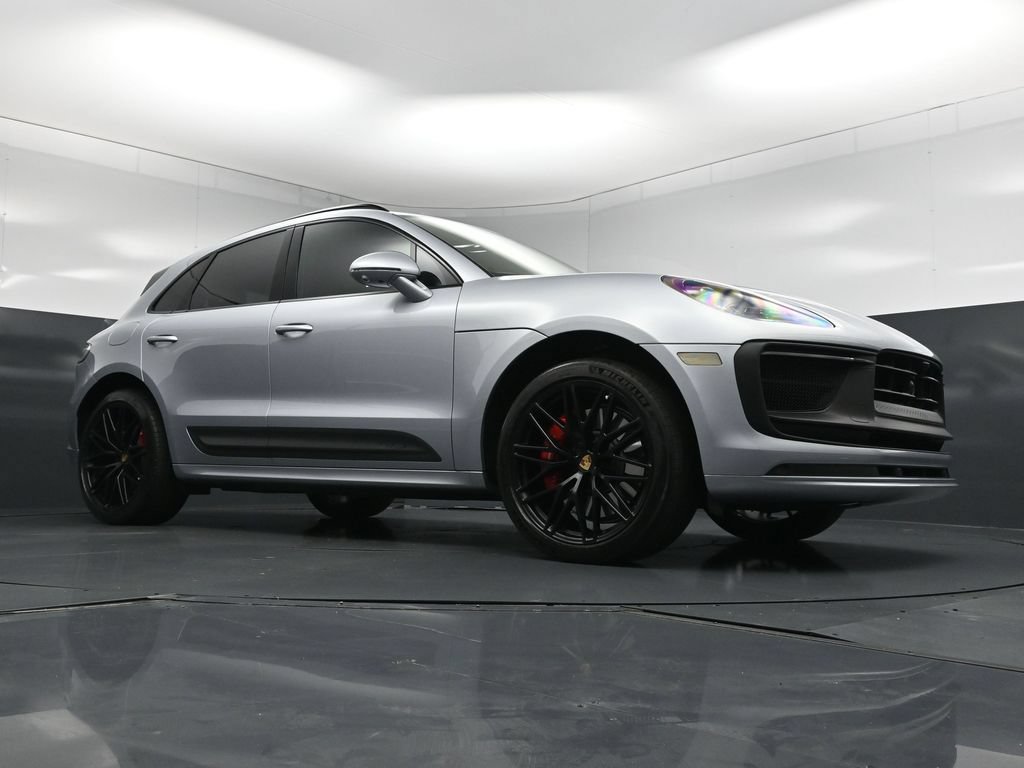 New 2024 Porsche Macan GTS AWD/4WD image 28