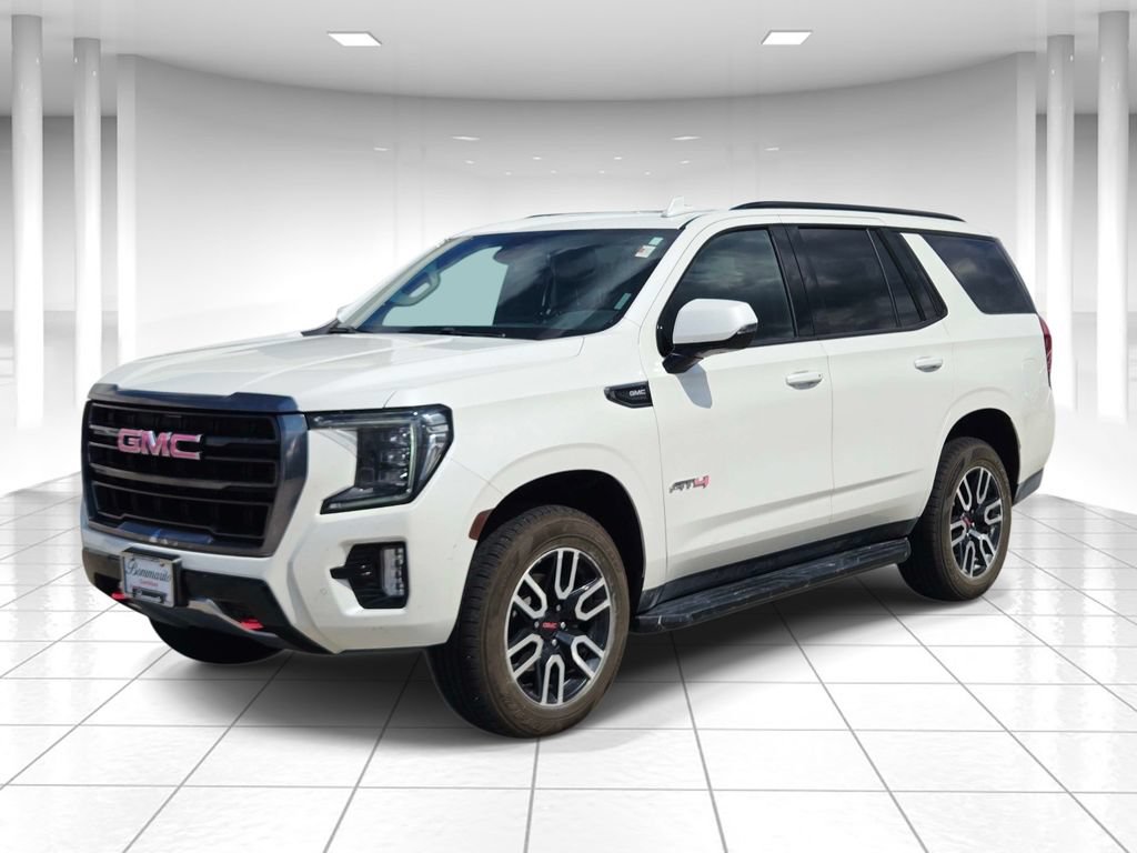 Used 2024 GMC Yukon AT4 w/ Max Trailering Package AWD/4WD image 7
