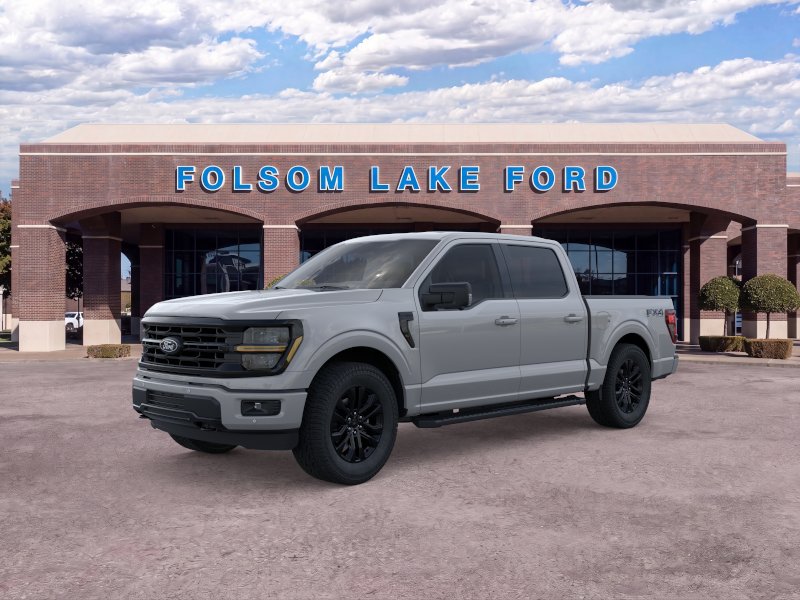 New 2026 Ford F150 XLT