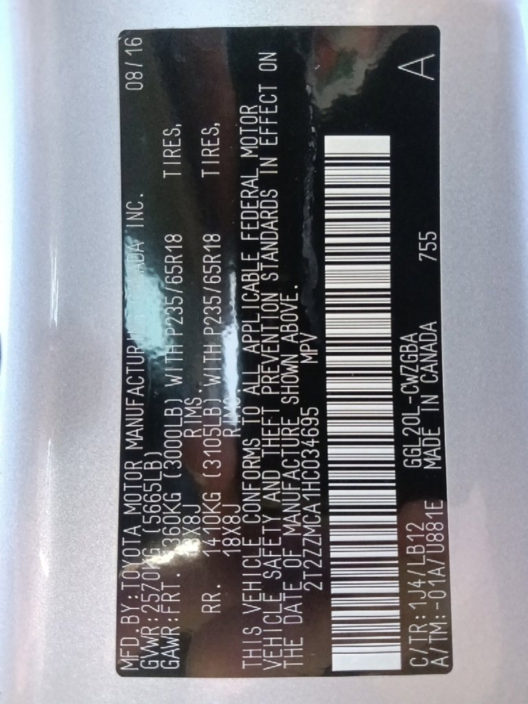 Used 2017 Lexus RX 350 FWD image 36