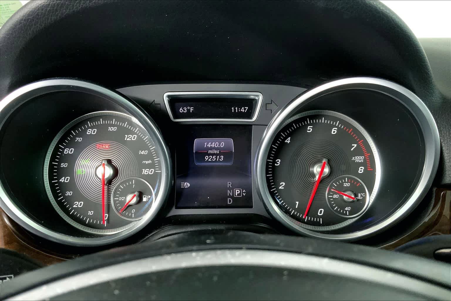 Used 2016 Mercedes-Benz GLE 350 4MATIC image 26