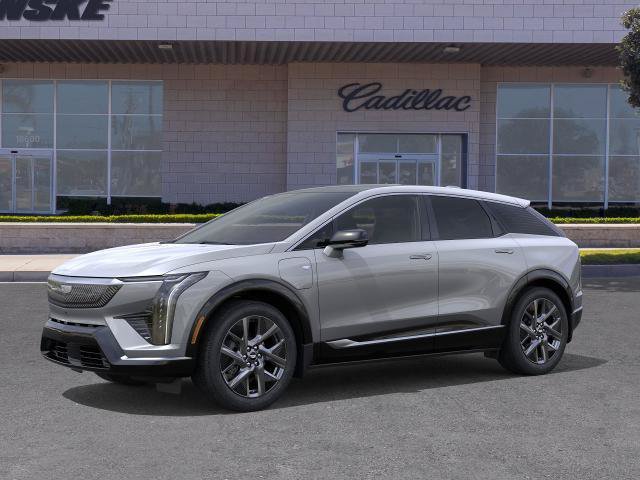 Used 2026 Cadillac Optiq Luxury 1 RWD image 26