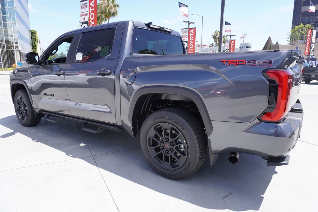 New 2026 Toyota Tundra Limited AWD/4WD image 6