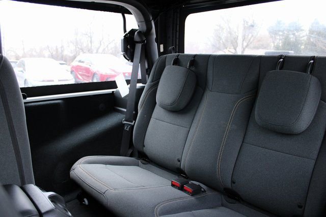 Used 2024 Jeep Wrangler Sport image 30
